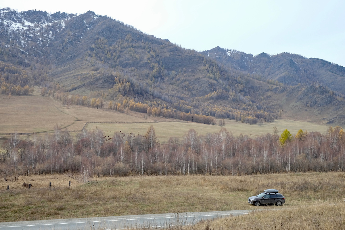 Чуйский тракт