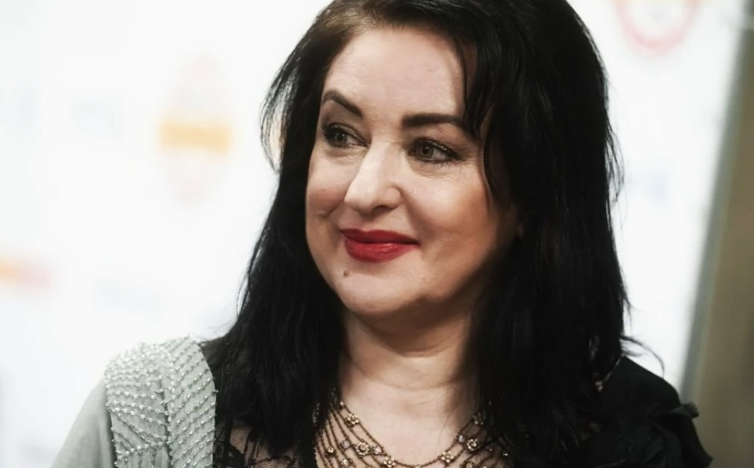 Тамара Гвердцители.
