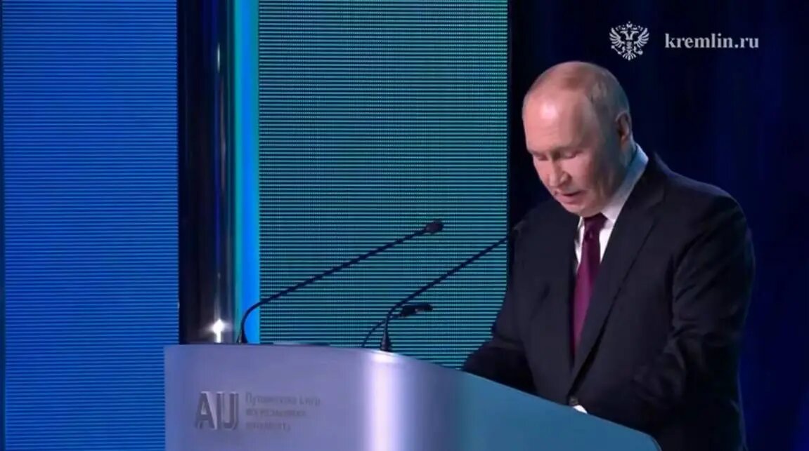    Фото: скриншот видео Кремля