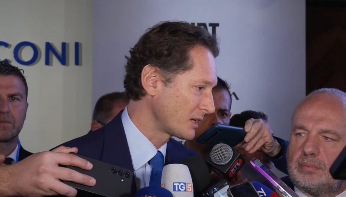 Джон Элканн. Фото - skysports.