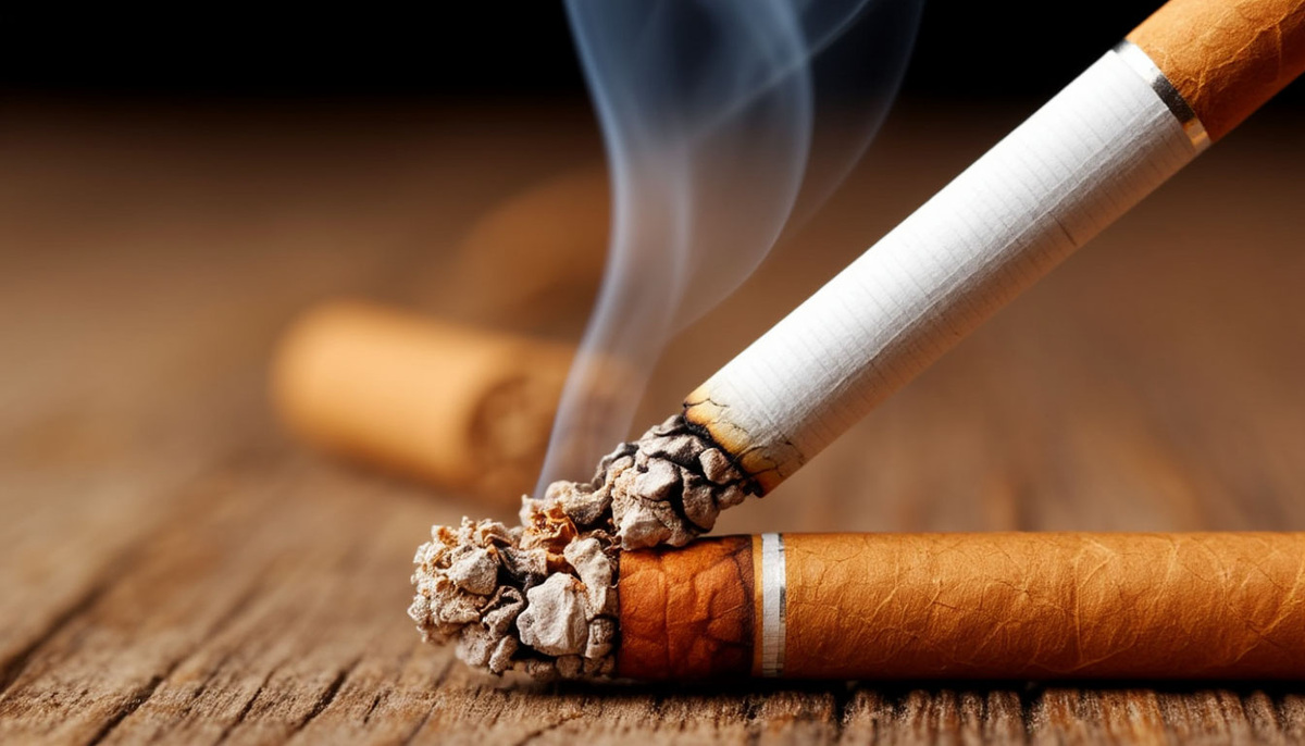 Сигареты зло