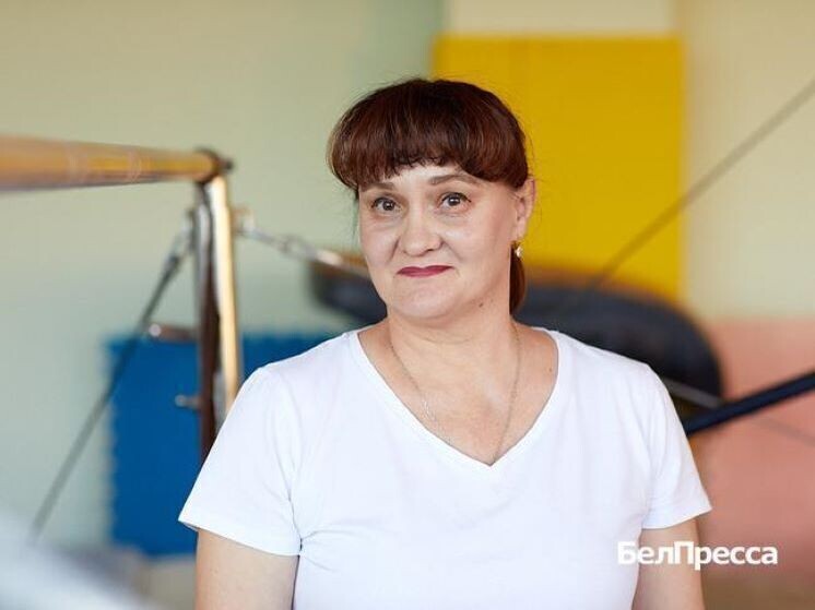     «Мои малышки – настоящие победители»: как белгородский тренер ведет своих гимнасток к высоким достижениям, Фото: Елена Журавлева/БелПресса