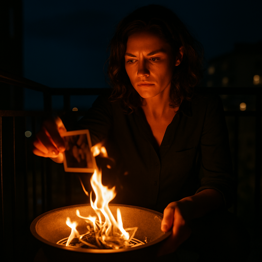 Эмоциональная измена бьёт больнее, чем еекс на стороне.