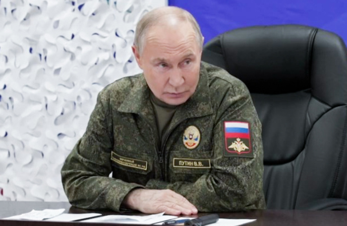    Пресс-служба Кремля/ТАСС