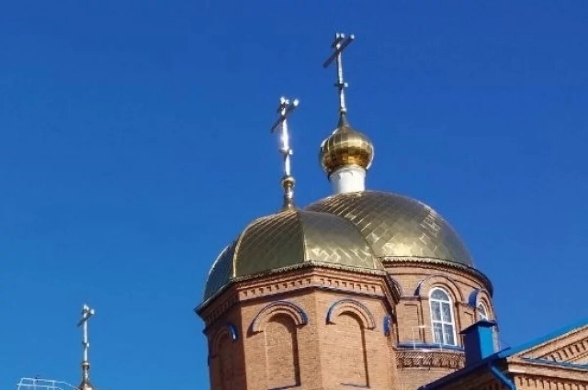    В центре Самары 21 ноября перекроют улицы из-за Крестного хода