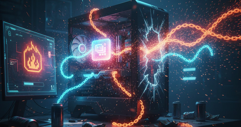 Свежие программы уничтожают скорость компьютеров, но почему?