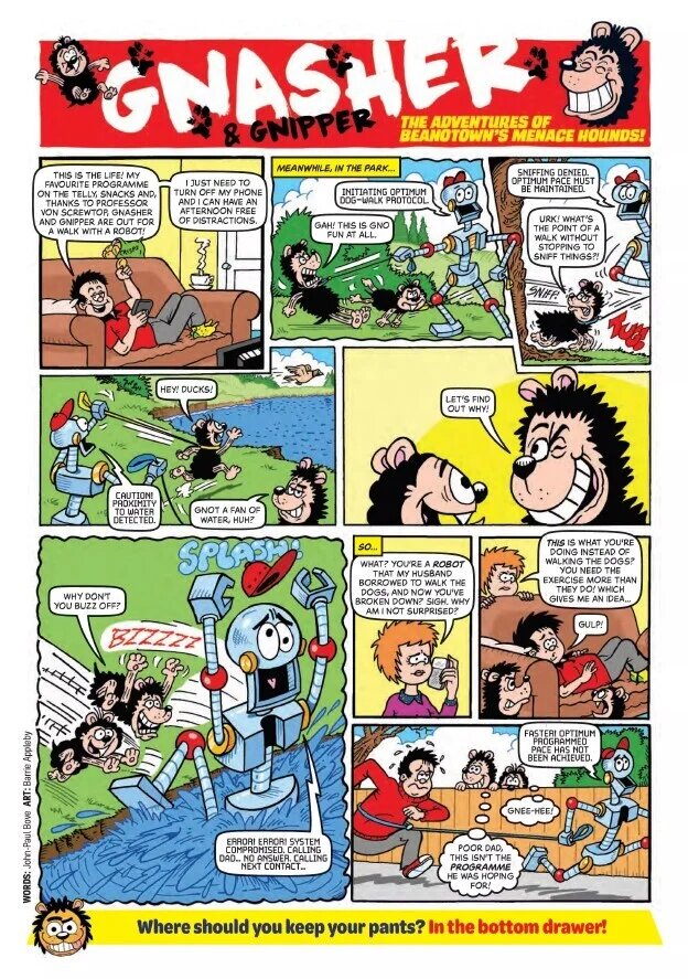 Комиксы на английском языке