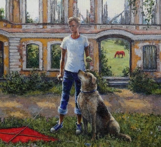 История из жизни / Илл.: Художник Татьяна Чепкасова (фрагмент картины)