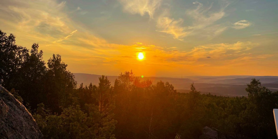 «Путешествие по Европе и Азии» на Таганае. Семибратка - маршрут доступный всем.