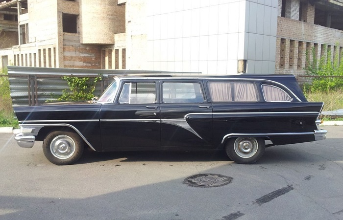 5 советских автомобилей-универсалов, которые почти не ездили по улицам городов СССР