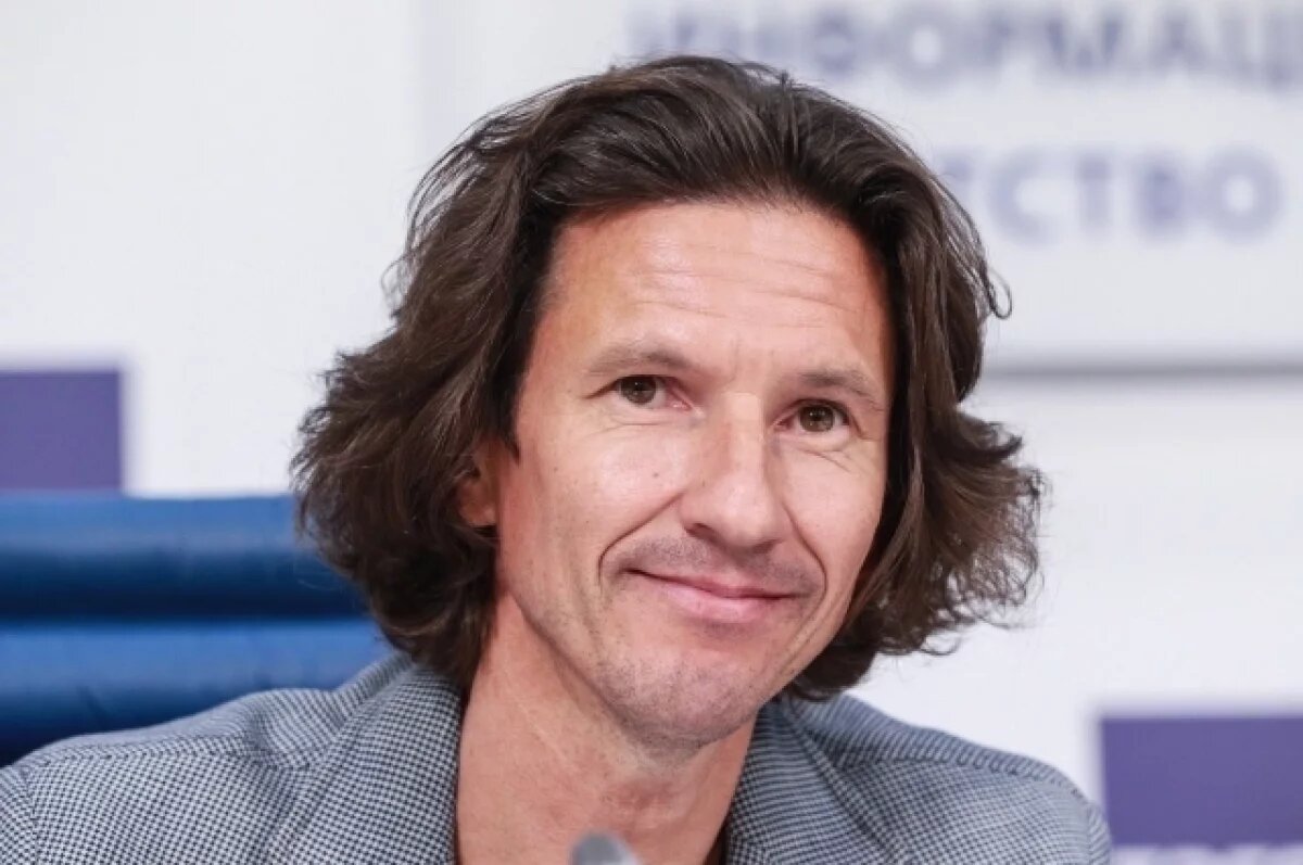    Экс-футболист сборной РФ Смертин хочет пробежать марафон в Якутии при -50