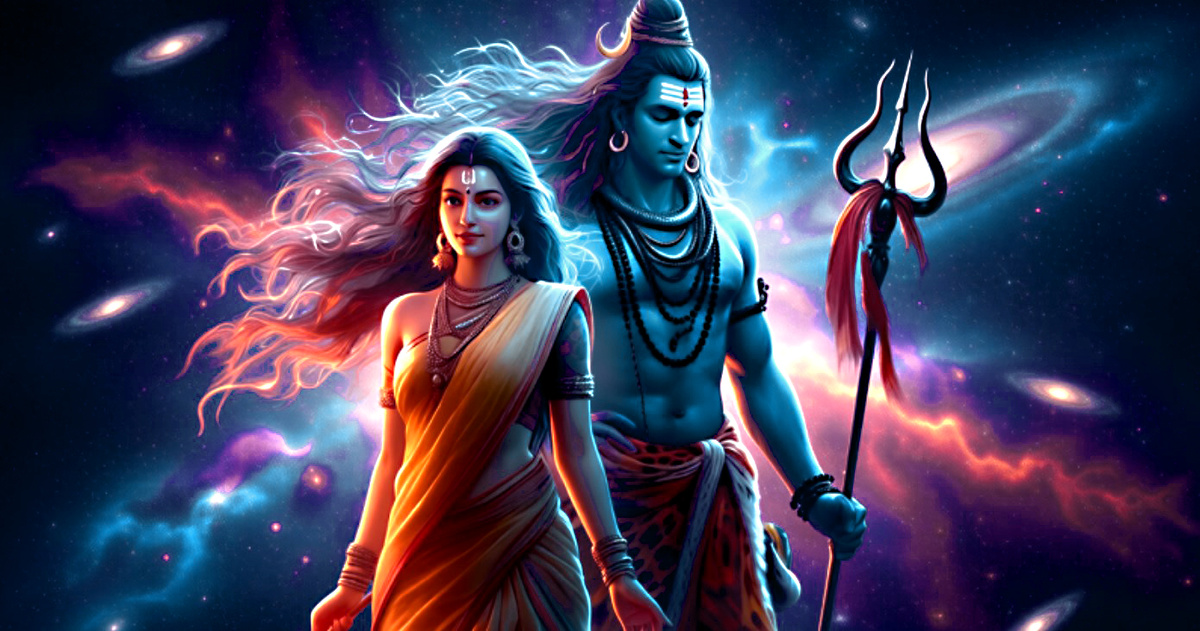 Шива и Шакти: Священный Брак внутри тебя