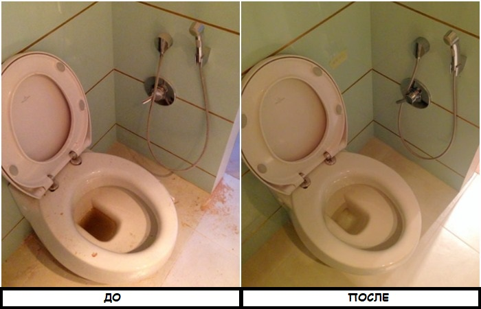 Что бросить в унитаз на ночь, чтобы утром он вновь стал чистым: 8 способов привести сантехнику в порядок