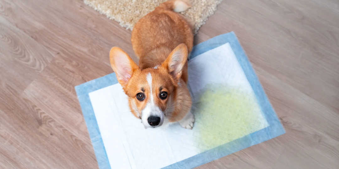 🐕 Пеленка не спасает: что делать, если собака игнорирует место туалета