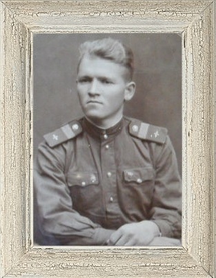 Мой дедушка Петя