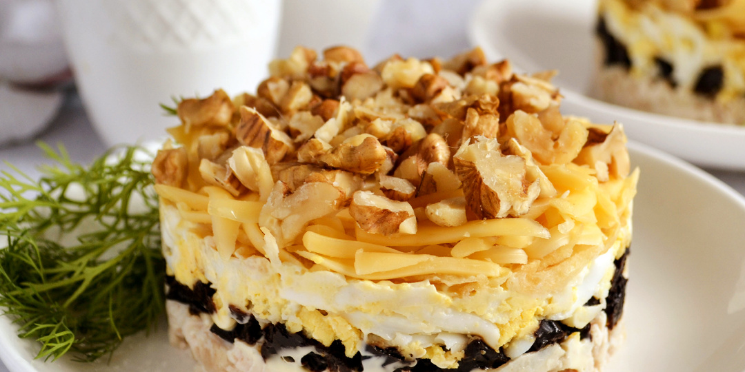 Гости сначала молчат, потом просят добавку и рецепт