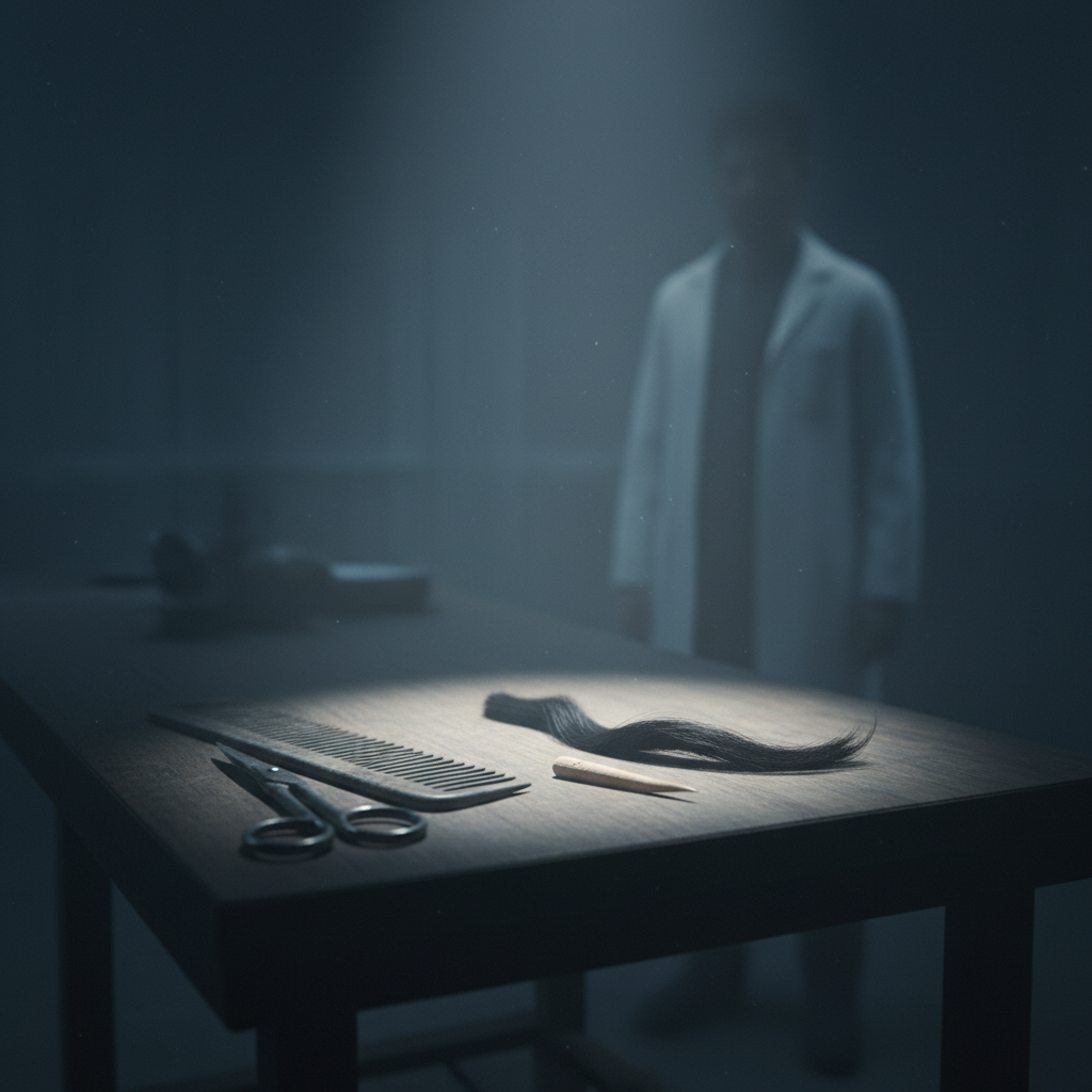 растут ли волосы после смерти