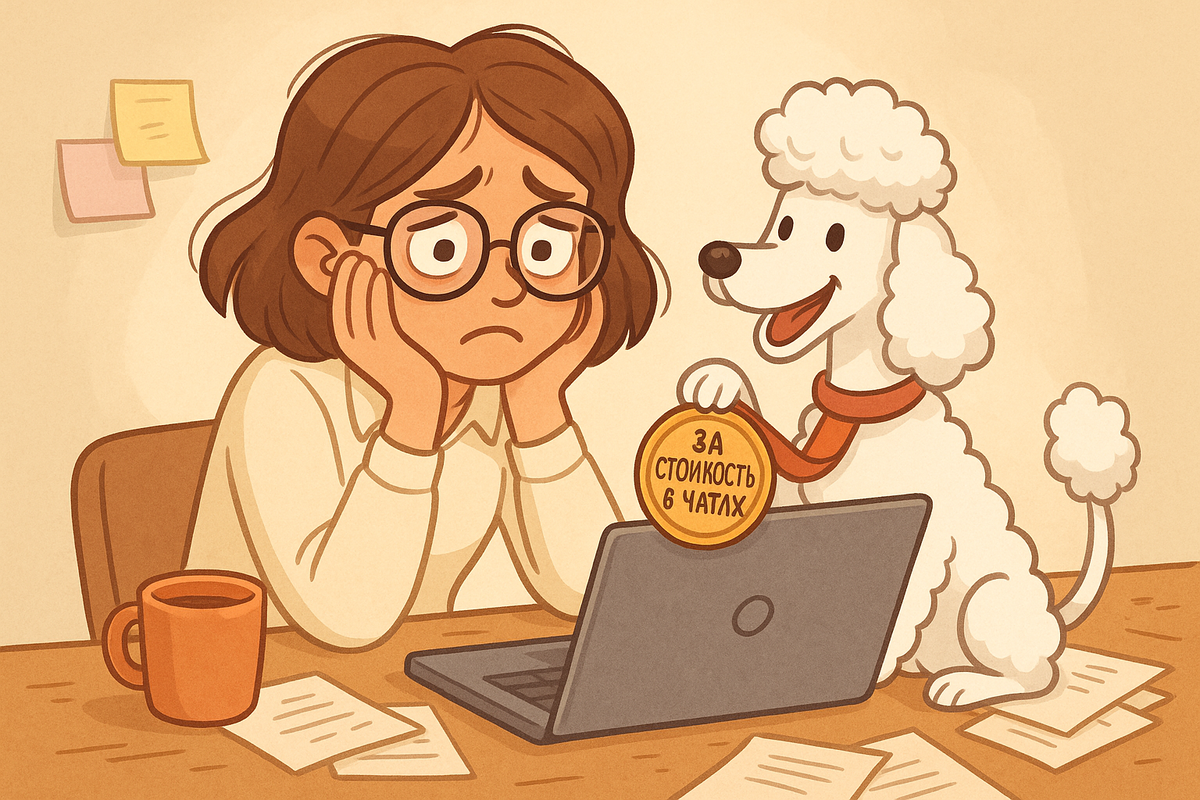 Спасибо Бэн за поддержку!