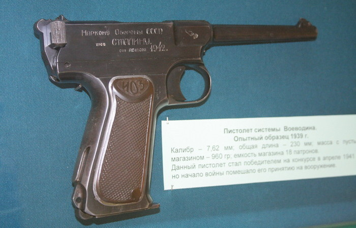 В 1939 году в СССР создали новейший пистолет в разы лучше ТТ: почему он не добрался до армии