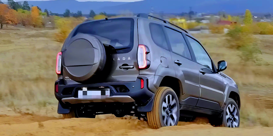 Lada Niva Travel с новым мотором 1.8 - рассказываю, как едет и сколько стоит