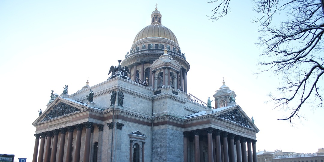 8 мест, где надо побывать в Петербурге, чтобы сказать: «Я видел весь Петербург»