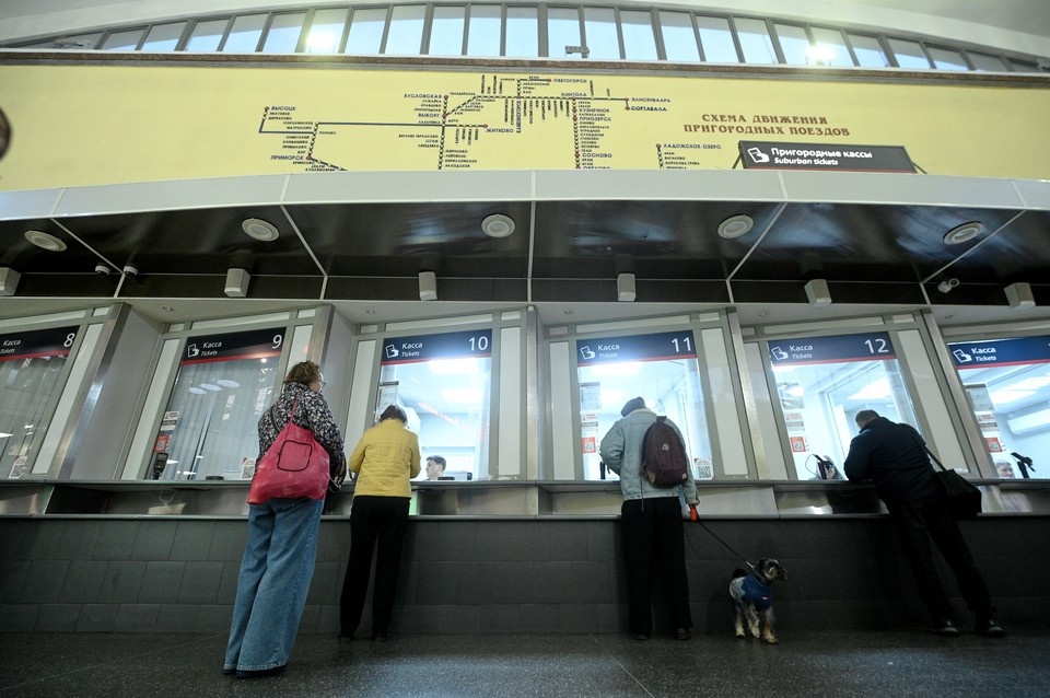    Экспресс-доставка оказалась востребована для пассажиров ОЖД. Алексей БУЛАТОВ