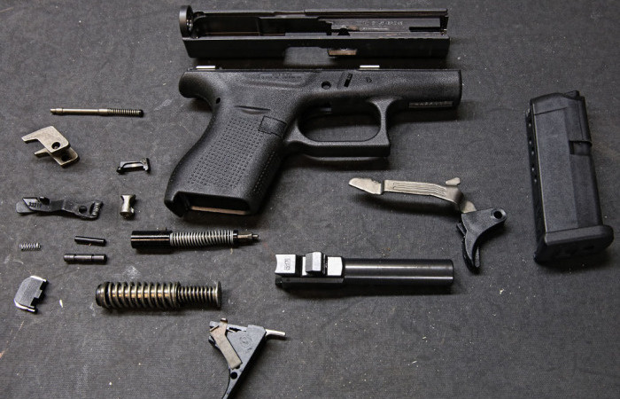 Всего 38 деталей.