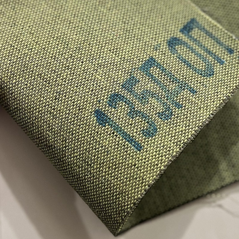 брезент огнеупорный