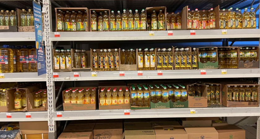    Такого масла берите по 3 бутылки: в Роскачестве озвучили отличные бренды подсолнечного масла