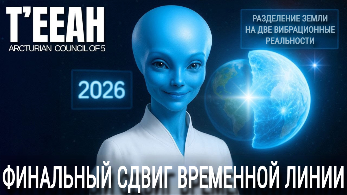 Финальный сдвиг временной линии.