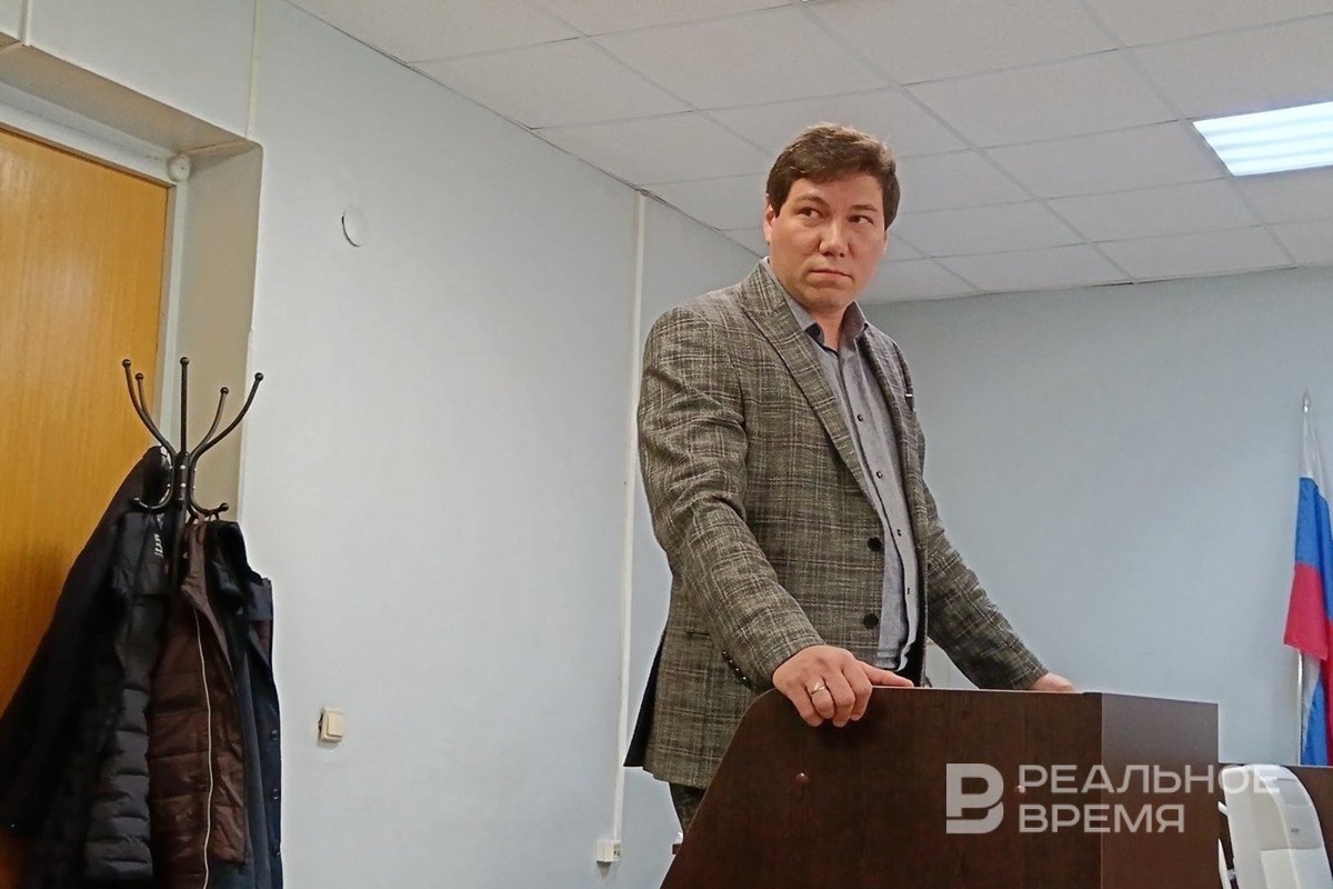    Представитель Минсельхозпрода РТ на вопрос об ущербе лишь развел руками. Ирина Плотникова / realnoevremya.ru