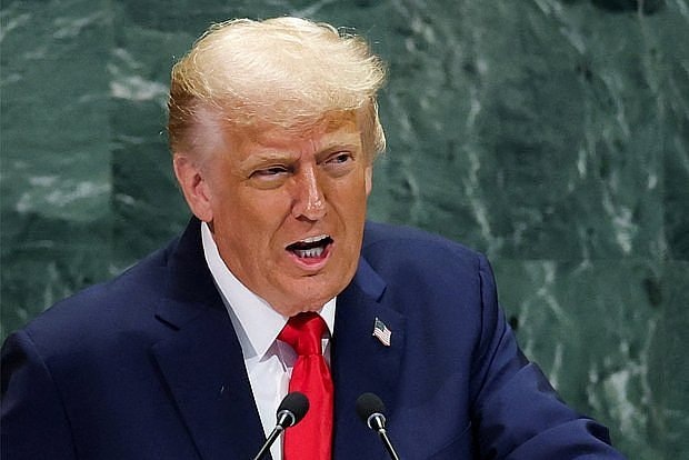 Фото: MIKE SEGAR / Reuters