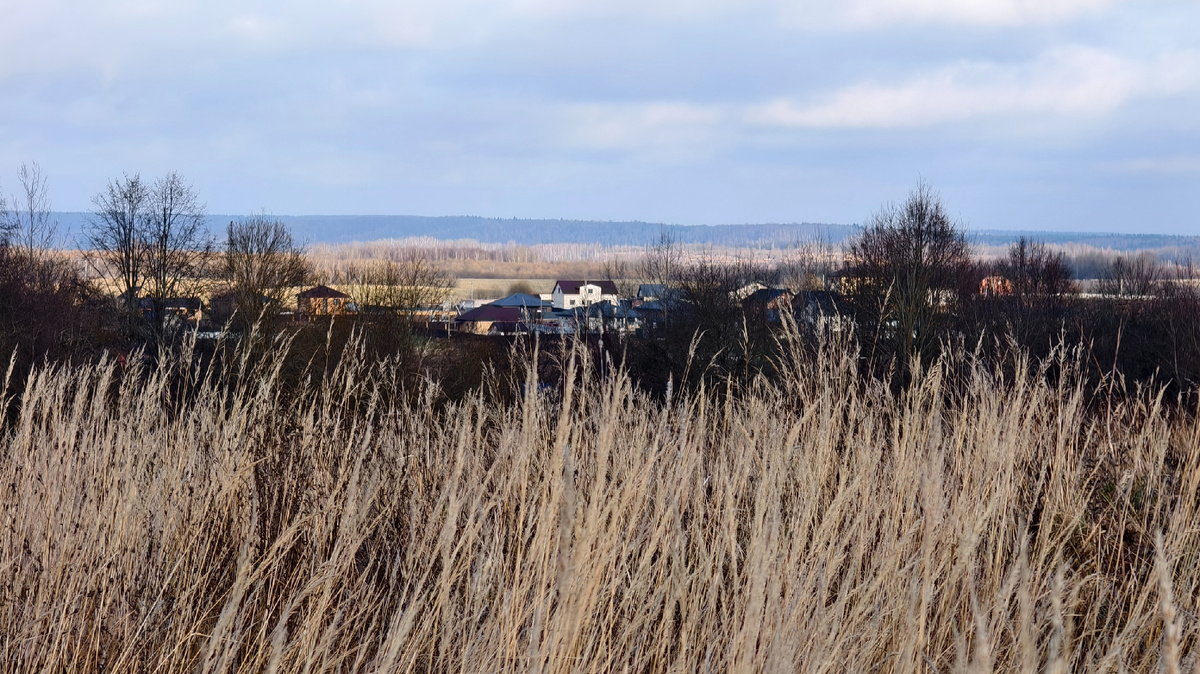 Осенний пейзаж 
