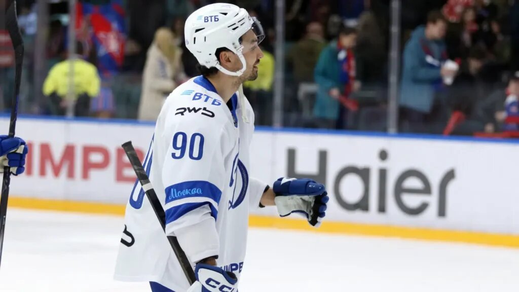    Динамо Москва — Сибирь: прямая трансляция матча КХЛ (источник изображения) News Express Team