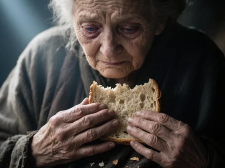 Хлеб в матрасе