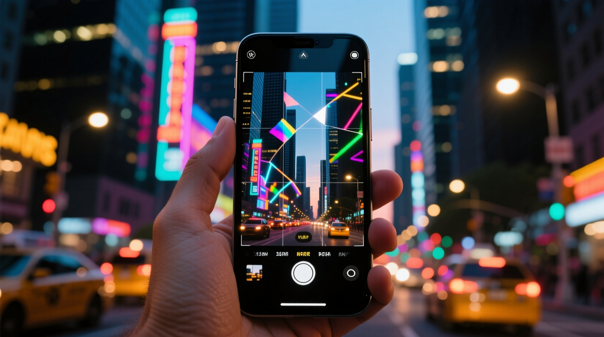 Устройство функционирует как элемент городской среды. Оно отражает динамику и ритм жизни, оставаясь персональным инструментом коммуникации.