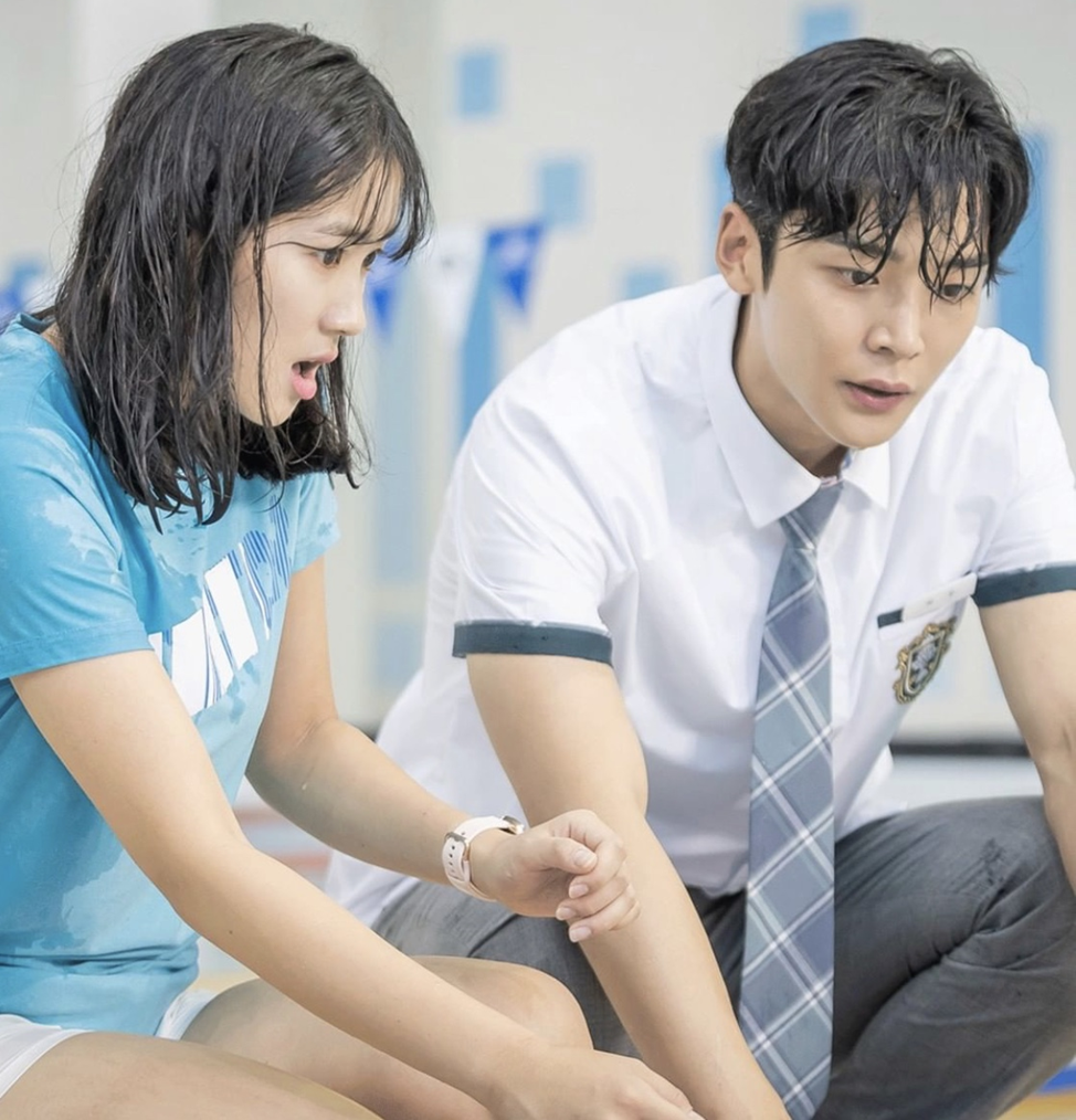 Дорама "Случайно найденный Ха Ру" 2019