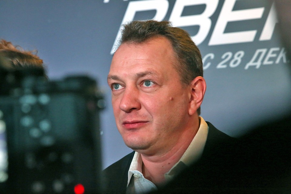 Марат Башаров рассвирепел после вопроса о тайной свадьбе. Фото: КУДРЯВОВ Борис