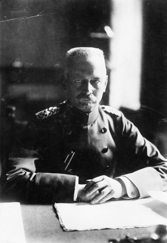 Э. фон Фалькенгайн