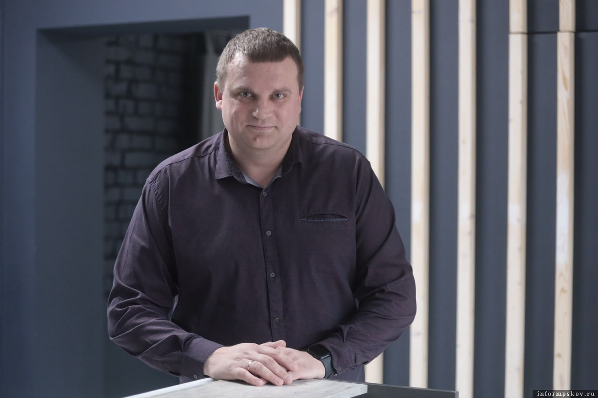 Сергей Бухаров. Фото: ПАИ