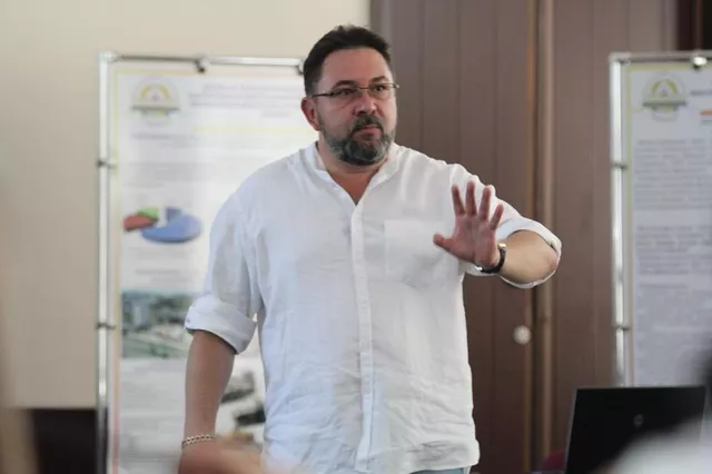 © Facebook* (*деятельность Meta по реализации Facebook запрещена в России как экстремистская) / Никита Потураев
Никита Потураев