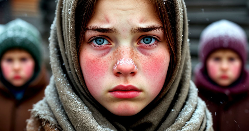 Мне было 16. Трое младших. Пустой холодильник. Но я не сломалась