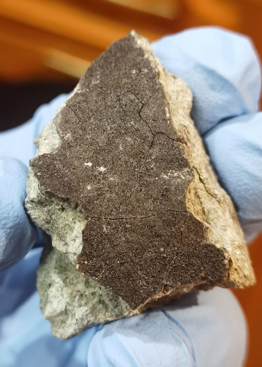    Константин Рязанцев / ГЕОХИ РАН