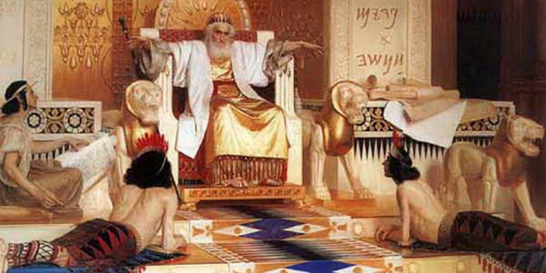 Что мы знаем о царе Соломоне, и каким он был на самом деле?