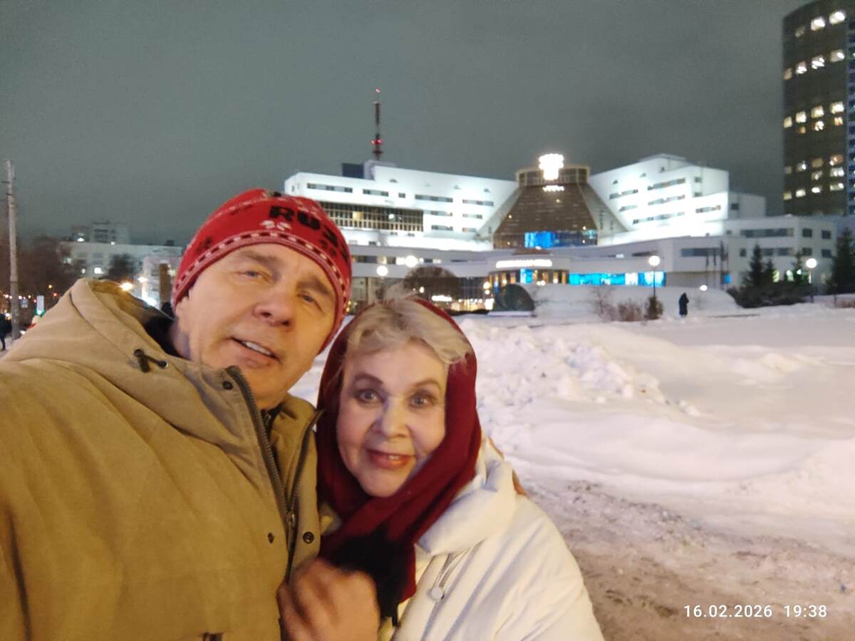 Фото автора.