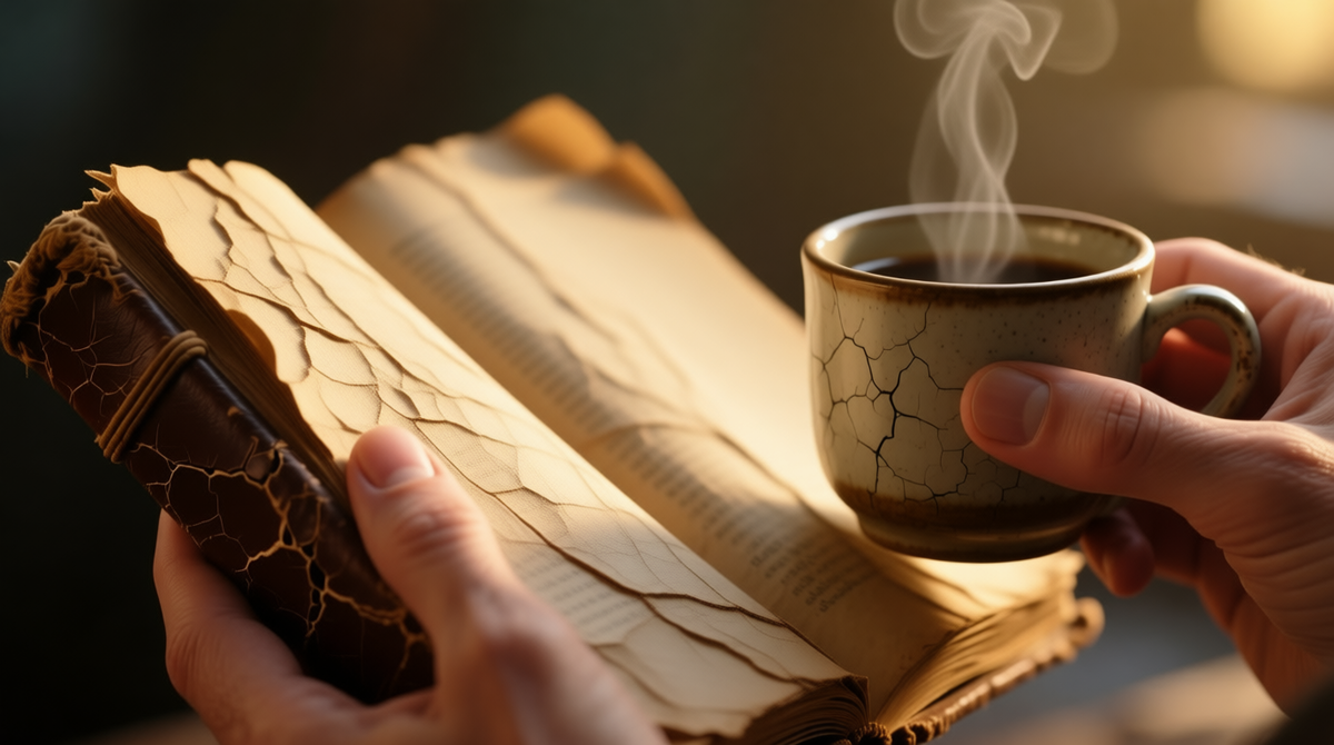 Изображение передает «чувственную ткань» сознания — непосредственный опыт, который наполняет мысль реальным содержанием. Без этого базового слоя восприятия внутренний мир становится отвлеченным и неполным.