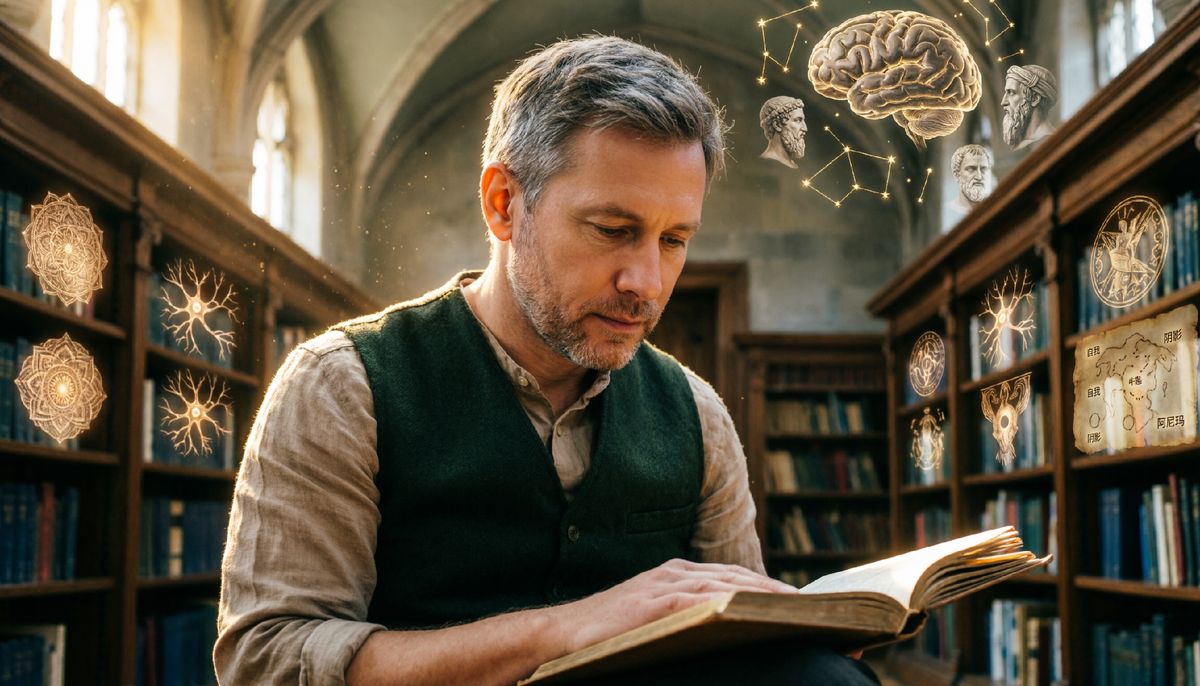 Лекции Петухова — приглашение в путешествие, где главный исследовательский объект — сам человек. Билет не нужен, достаточно открыть запись и слушать.