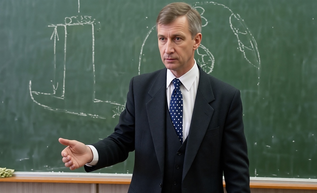 Валерий Викторович Петухов — профессор МГУ, чьи лекции стали легендой. Он не вещал с кафедры, а разговаривал с каждым, помогая разобраться в самом главном — в себе.