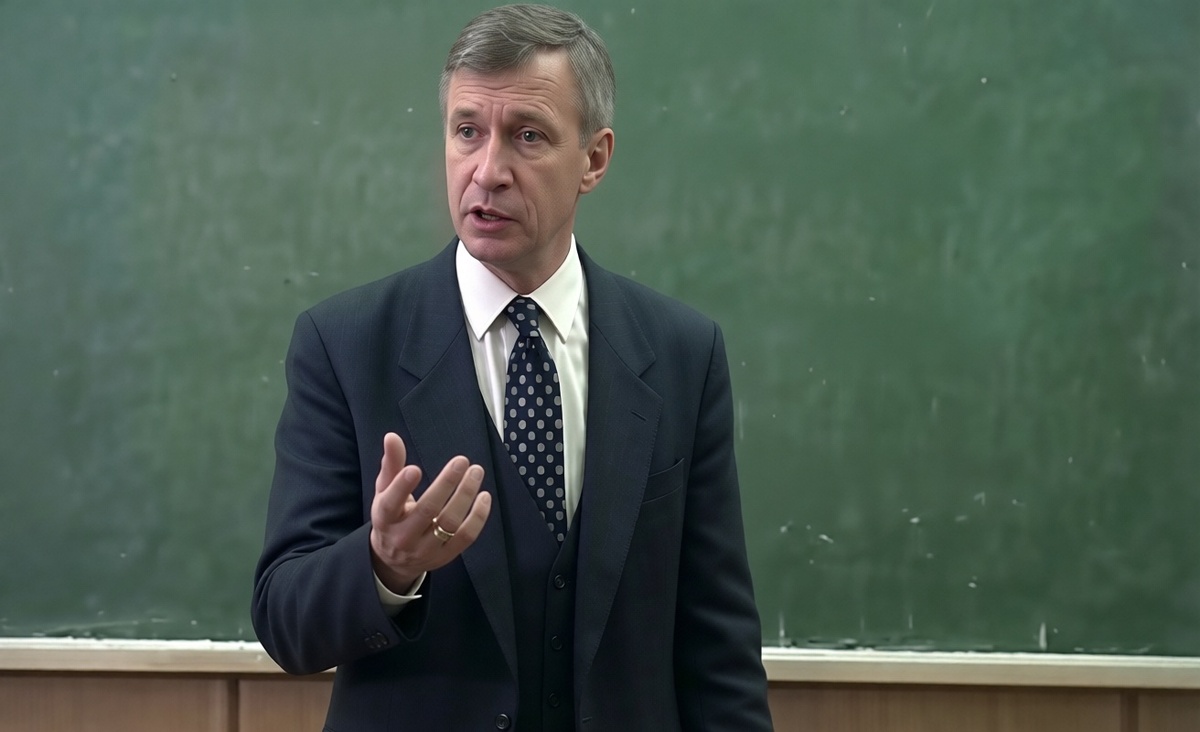 Валерий Викторович Петухов — профессор МГУ, чьи лекции стали легендой. Он не вещал с кафедры, а разговаривал с каждым, помогая разобраться в самом главном — в себе.
