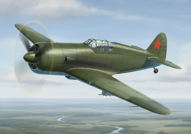 Самолёт, который мог изменить историю Второй Мировой. И-23 Кочеригина. История, которой не было